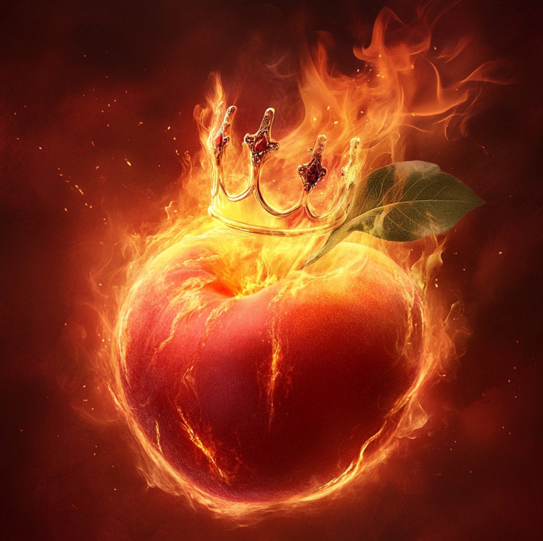Georgia Blaze Prince Peaches in Winston-Salem