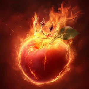 Georgia Blaze Prince Peaches in Winston-Salem