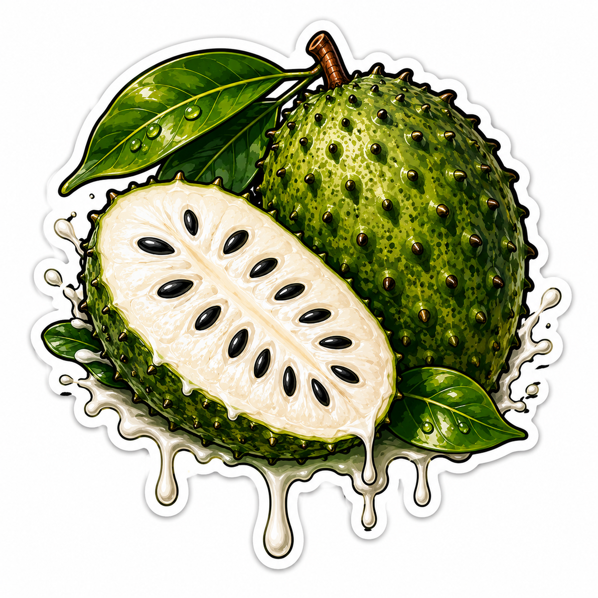 Soursop (per lb)
