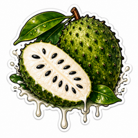 Soursop (per lb)