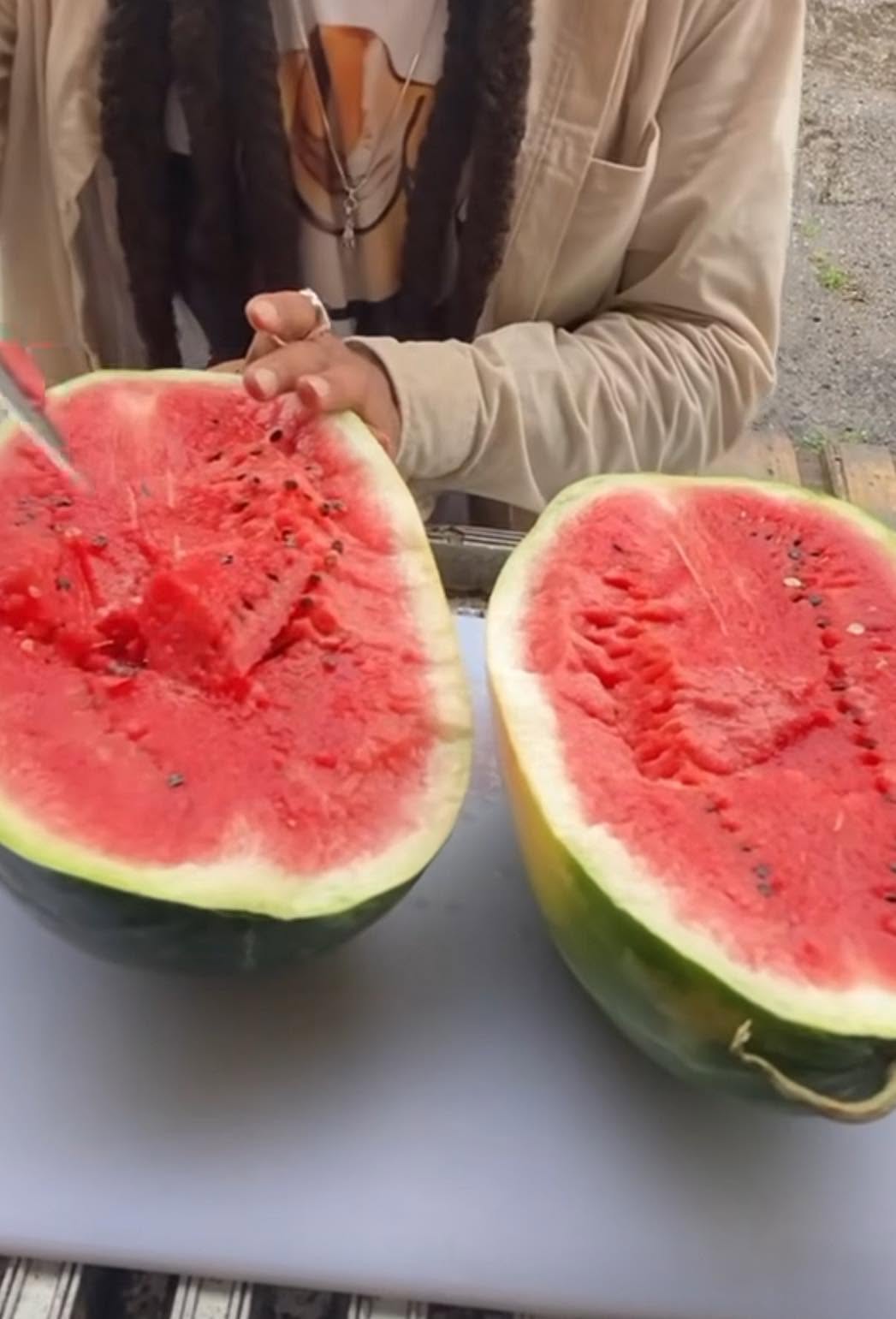 Watermelon (Seeded - Red, Orange, Yellow)