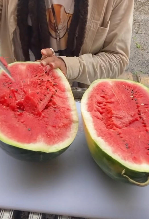 Watermelon (Seeded - Red, Orange, Yellow)