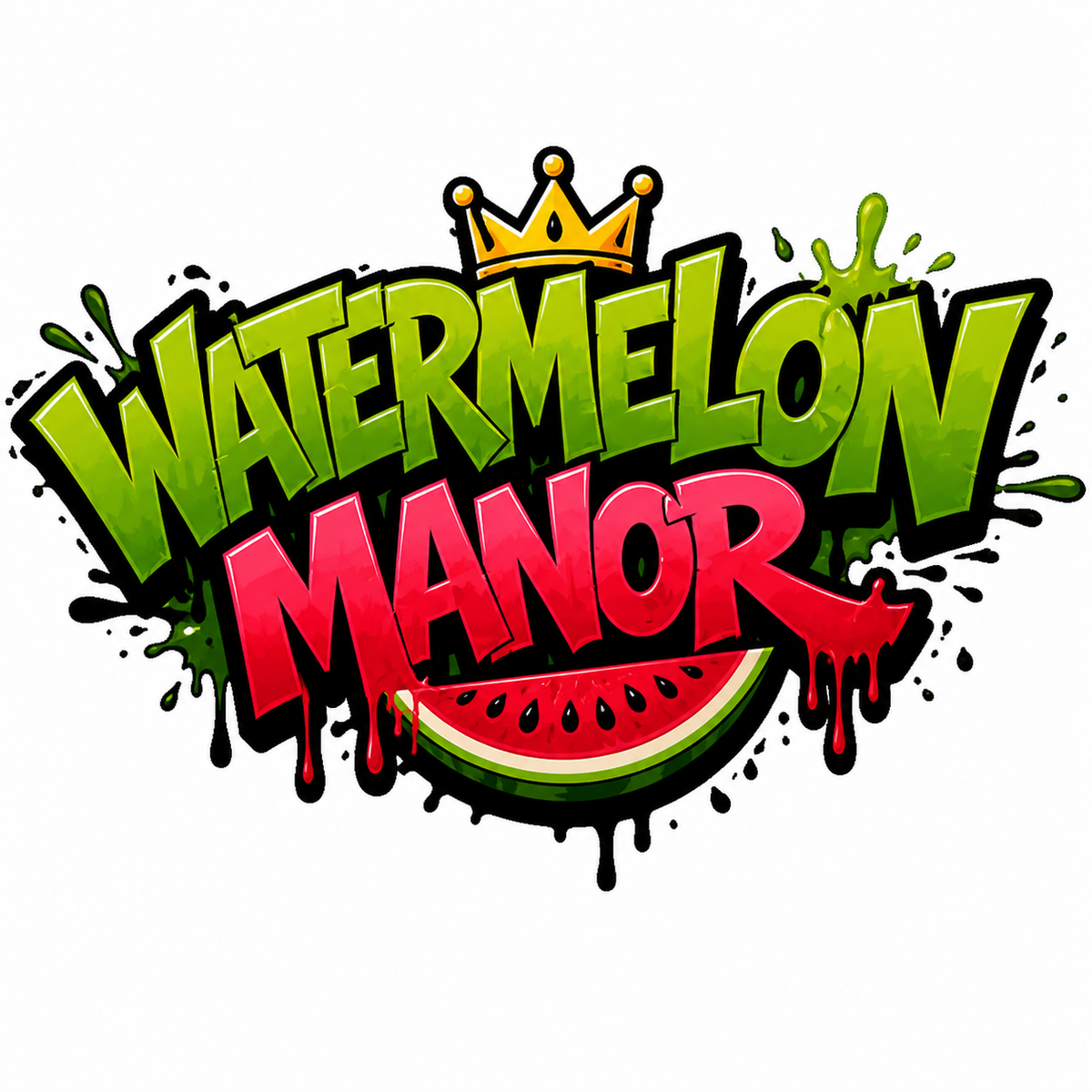 Watermelon (Seeded - Red, Orange, Yellow)