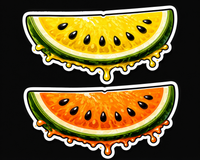 Watermelon (Seeded - Red, Orange, Yellow)
