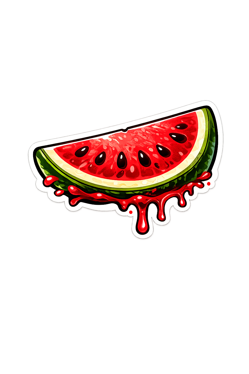 Watermelon (Seeded - Red, Orange, Yellow)