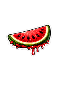 Watermelon (Seeded - Red, Orange, Yellow)