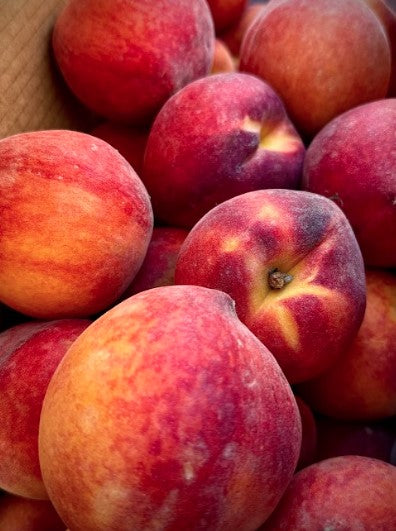 Peck O' Peaches (12 pound boxes)
